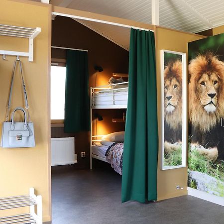 Boras Camping & Vandrahem Exterior foto
