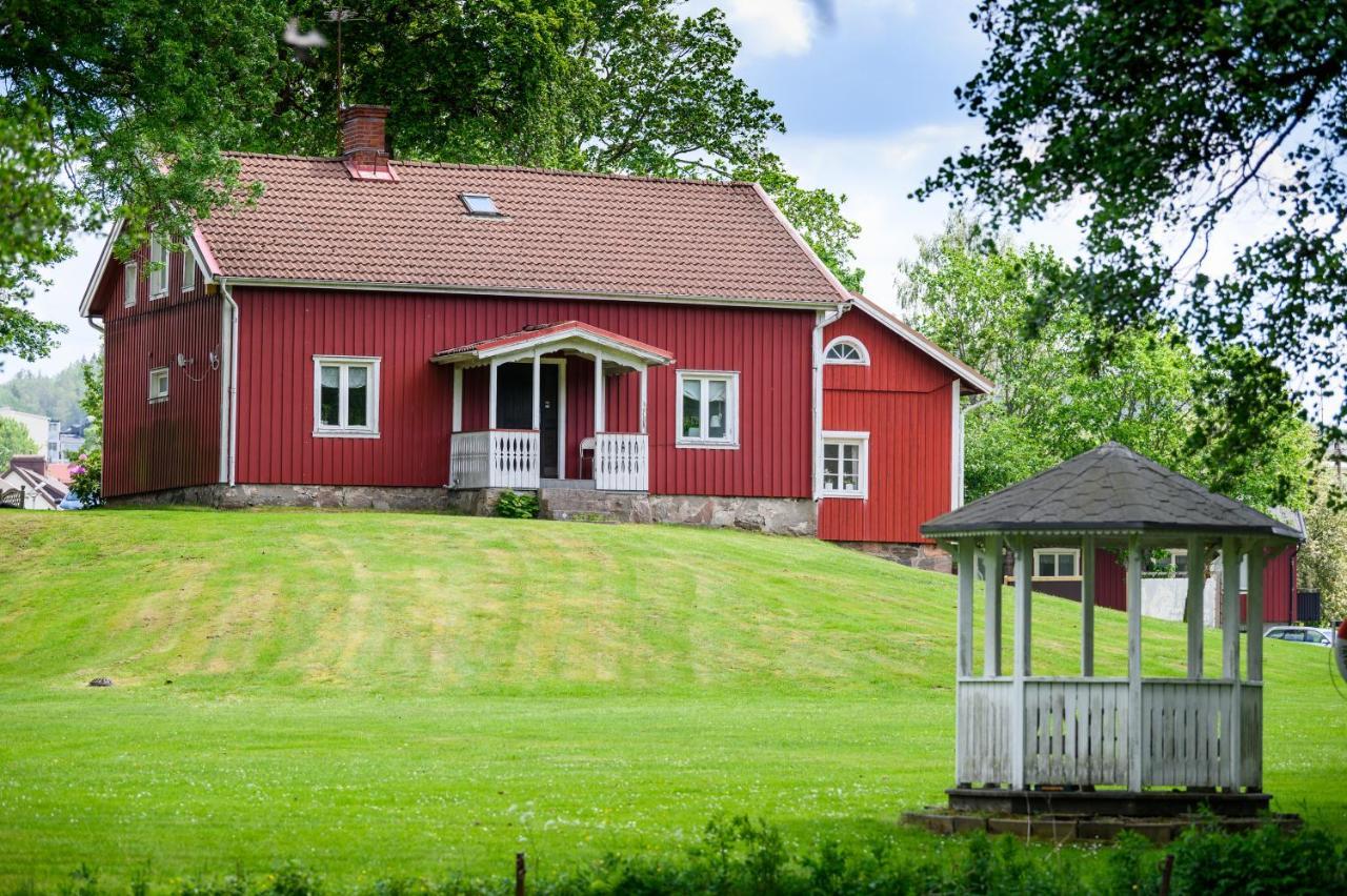 Boras Camping & Vandrahem Exterior foto