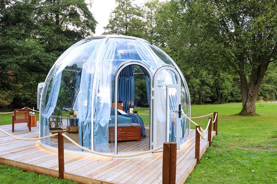Boras Camping & Vandrahem Exterior foto