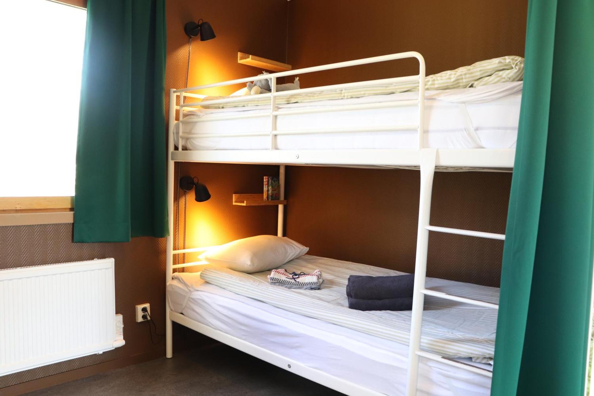Boras Camping & Vandrahem Exterior foto