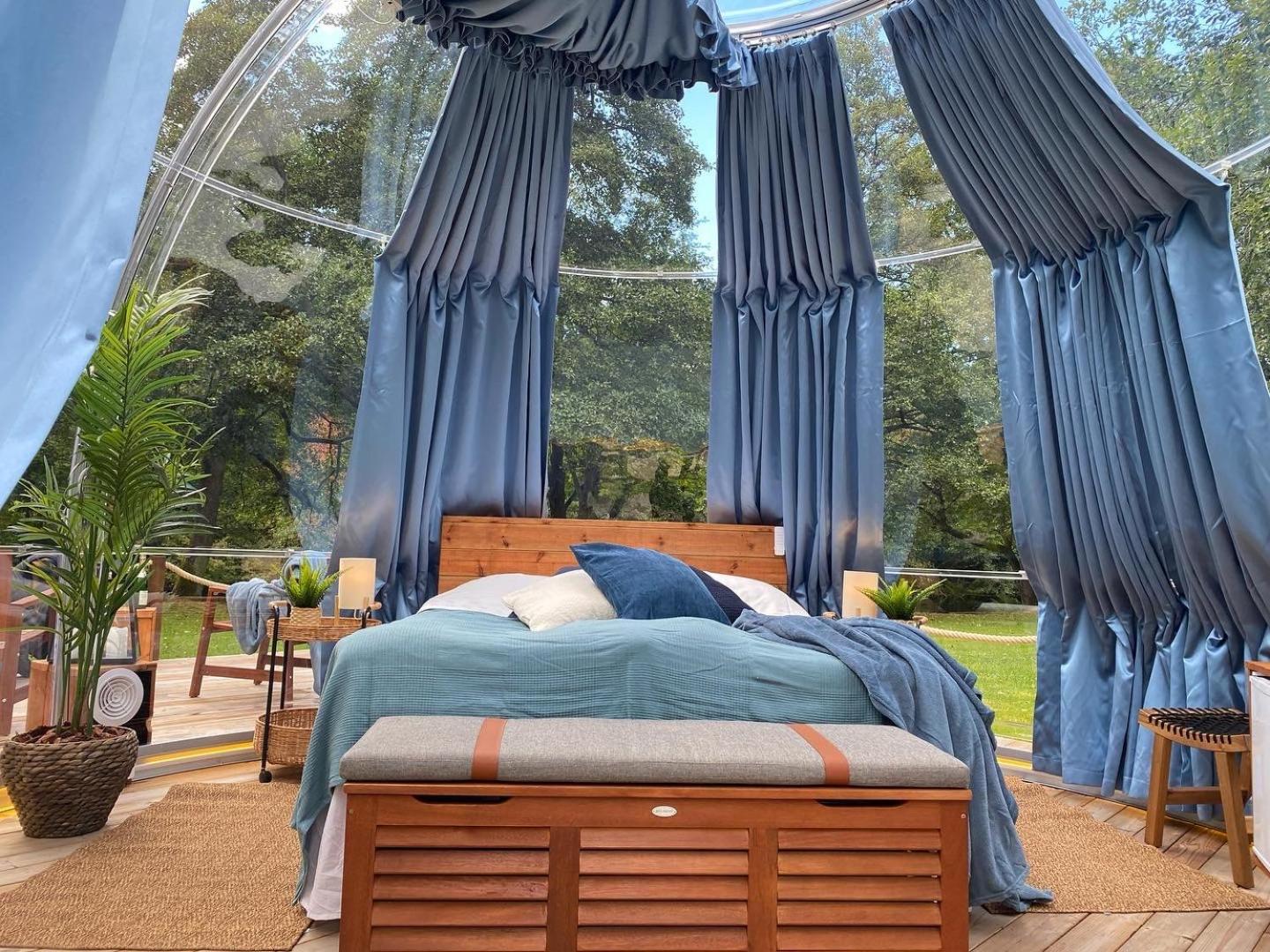 Boras Camping & Vandrahem Exterior foto